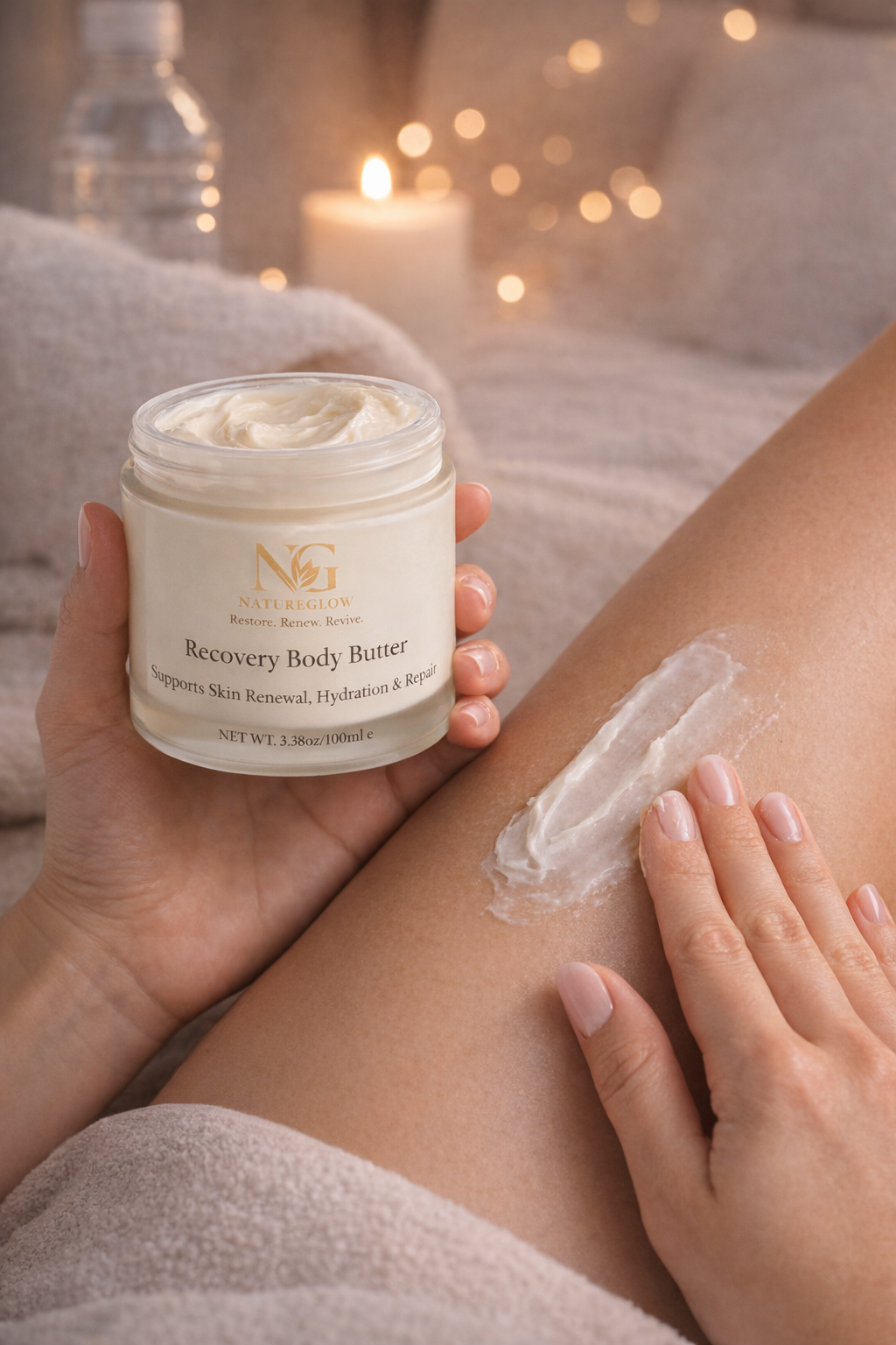 Recovery Body Butter
