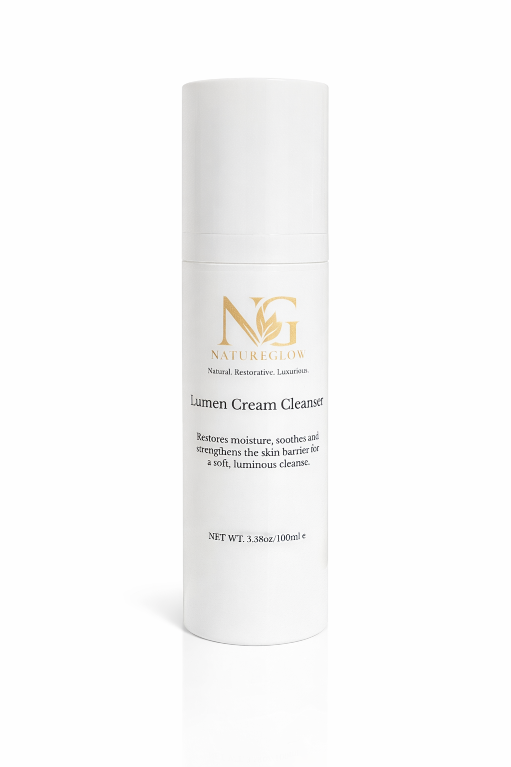 Lumen Cream Cleanser