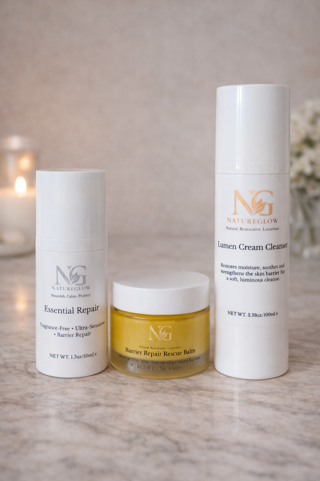 Calm & Restore Ritual