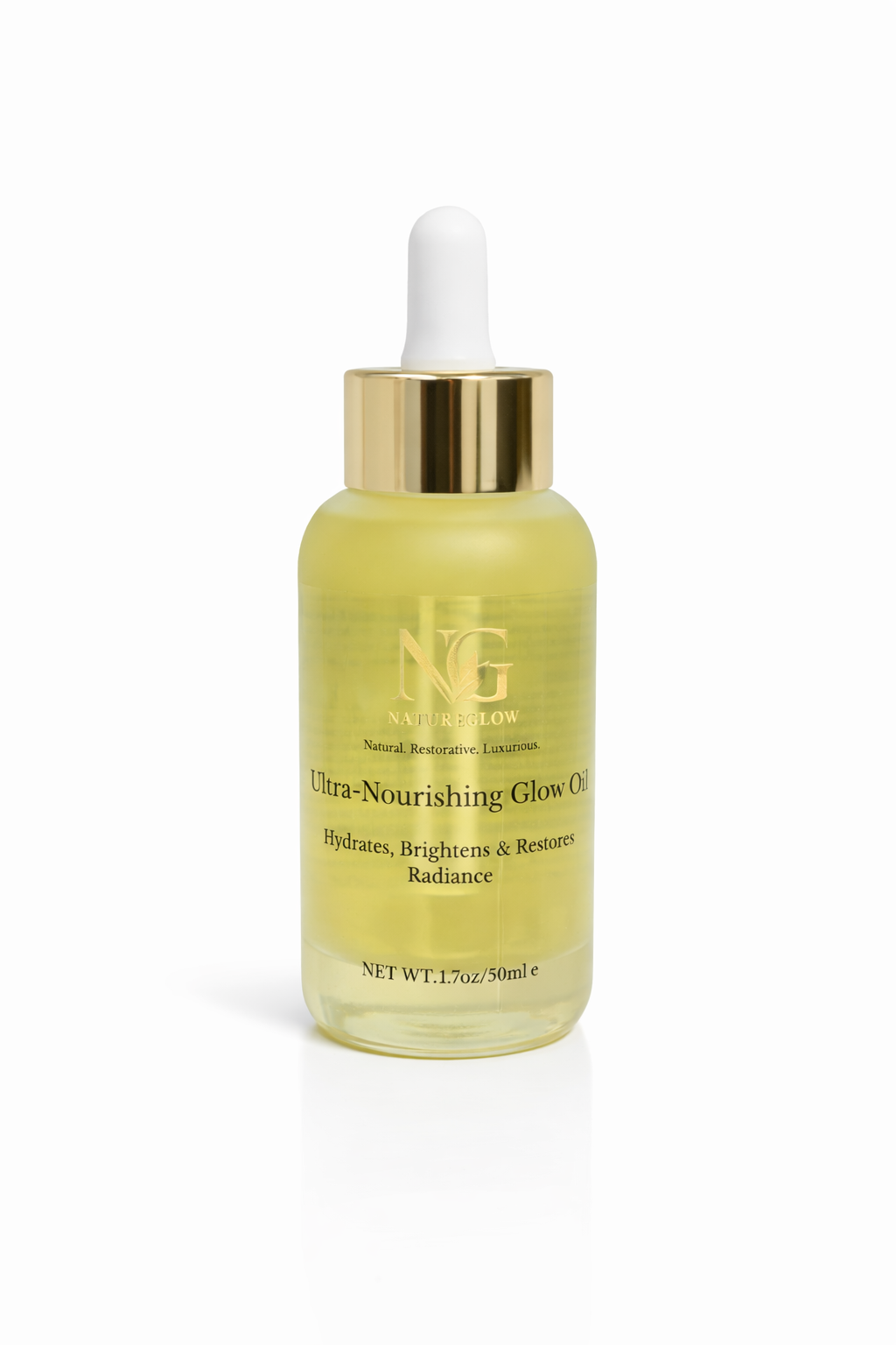 Ultra-Nourishing Glow Oil
