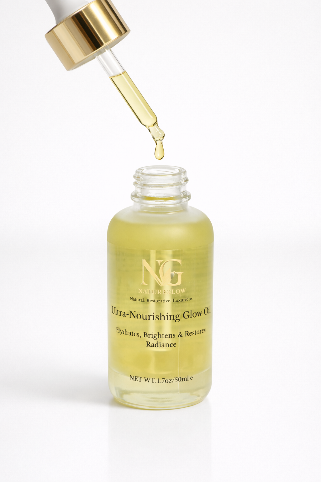 Ultra-Nourishing Glow Oil